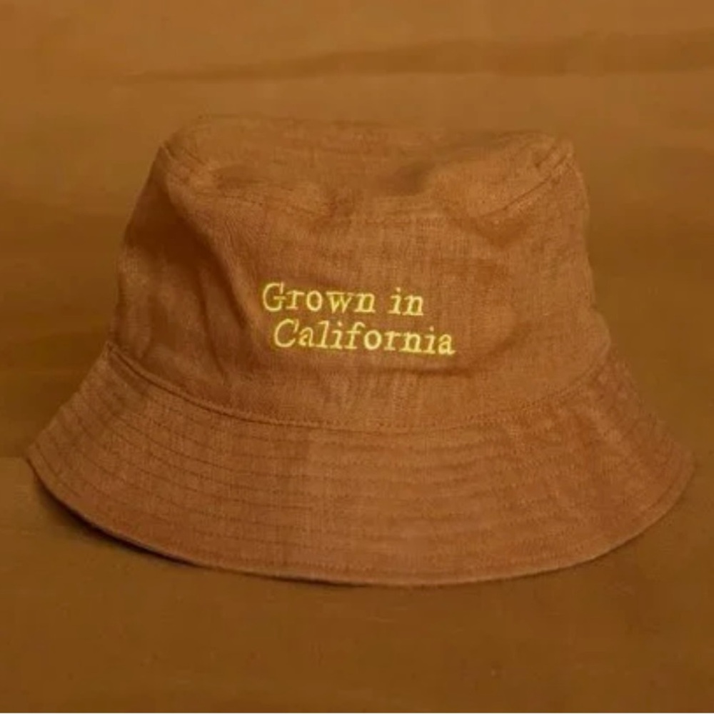 ISO California Grown Bucket Hat